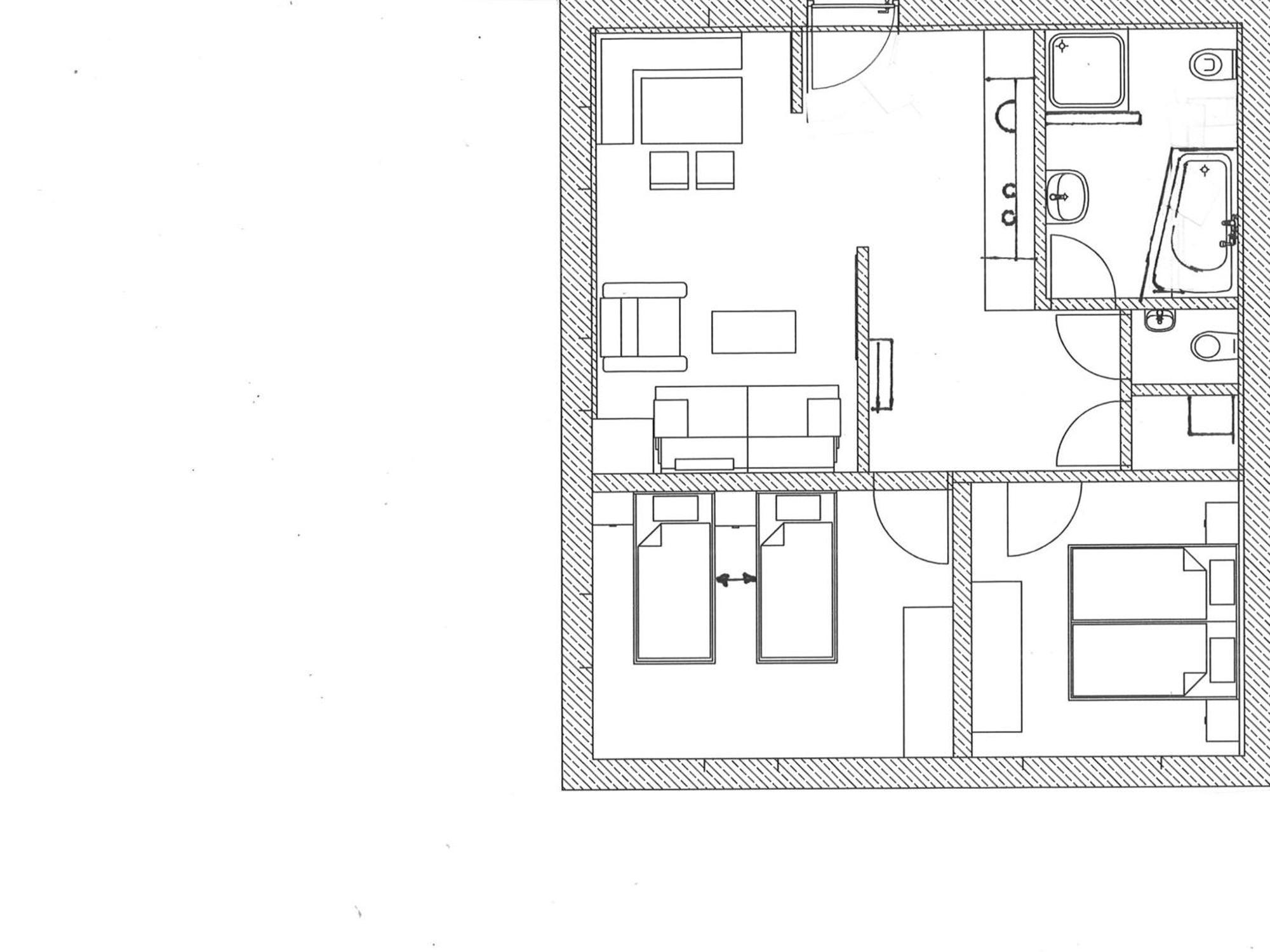 Baeuerleshuette Apartment Breitnau Exterior foto