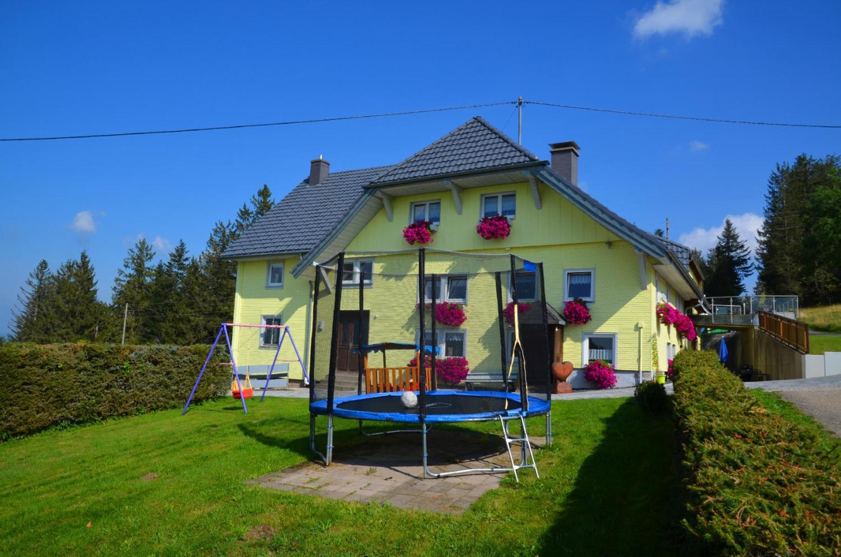 Baeuerleshuette Apartment Breitnau Exterior foto