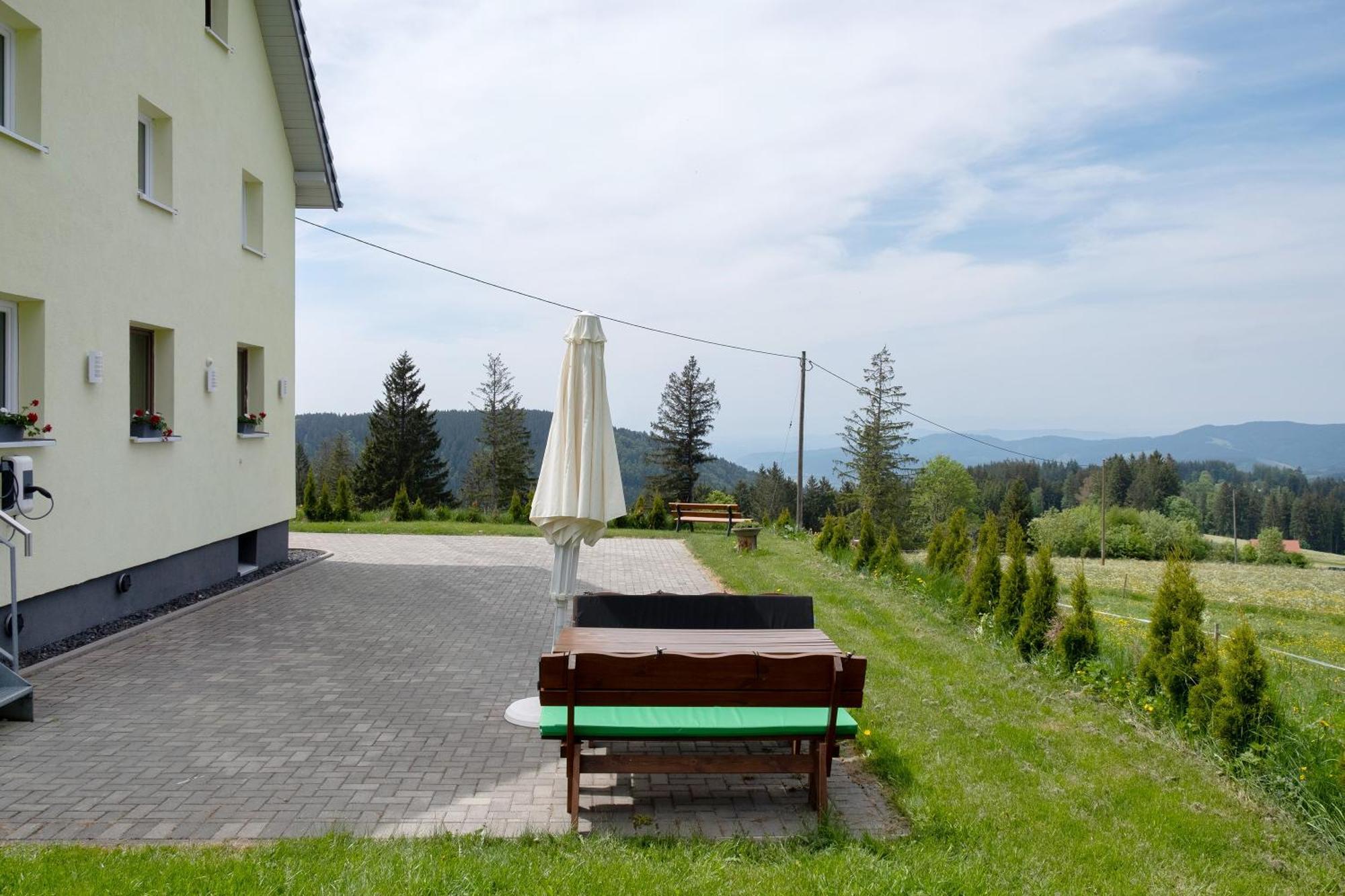 Baeuerleshuette Apartment Breitnau Exterior foto